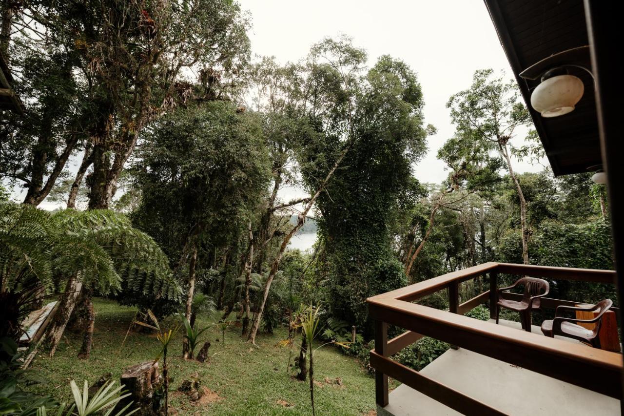 Chacara Paradiso กูรีตีบา ภายนอก รูปภาพ