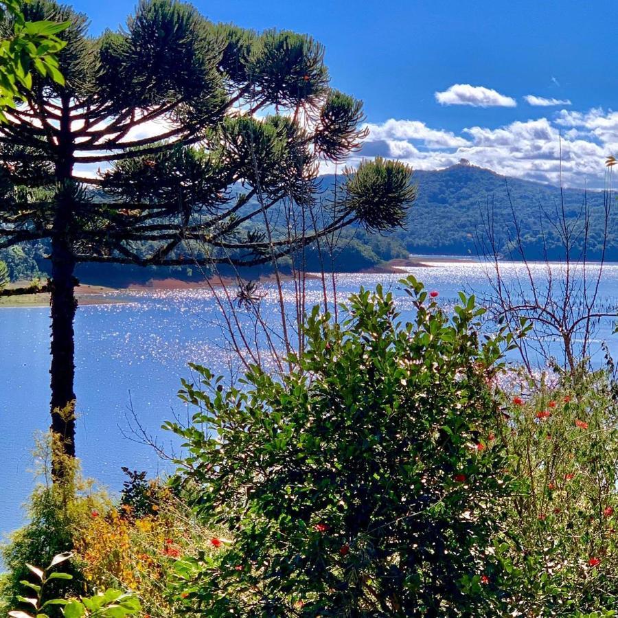 Chacara Paradiso กูรีตีบา ภายนอก รูปภาพ