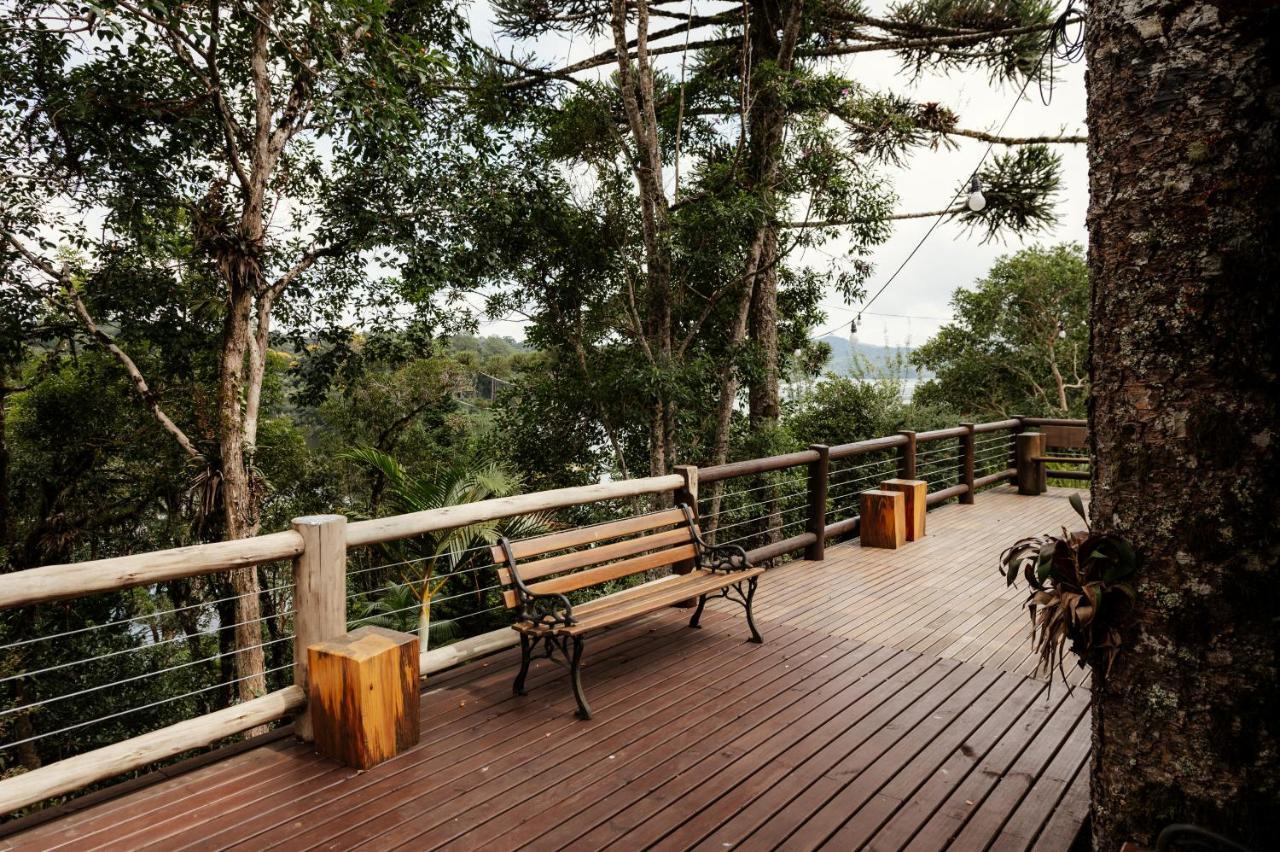Chacara Paradiso กูรีตีบา ภายนอก รูปภาพ